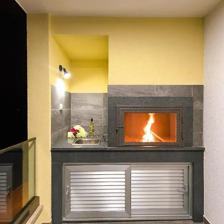 Luxury Penthouse Nikola With Seaview *