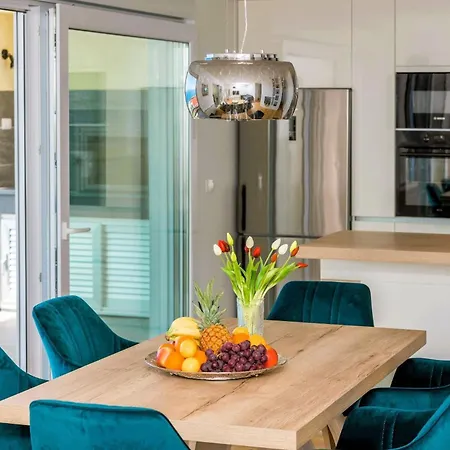 Apartment Luxury Penthouse Nikola With Seaview *