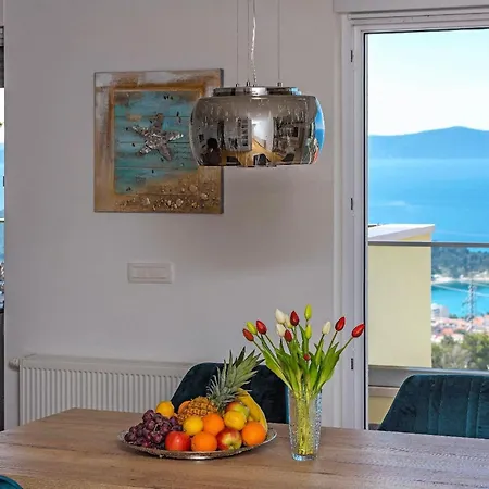 Luxury Penthouse Nikola With Seaview *