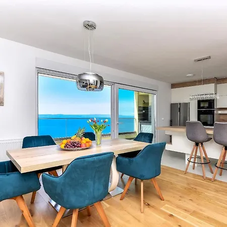 Apartment Luxury Penthouse Nikola With Seaview