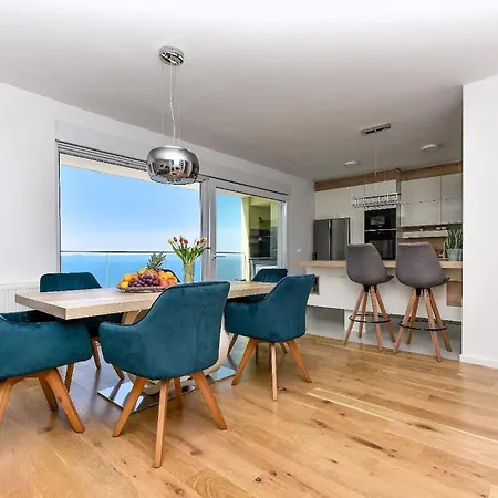 Apartment Luxury Penthouse Nikola With Seaview Makarska