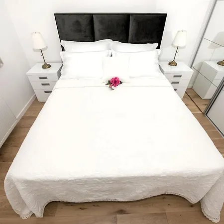 Apartment Luxury Penthouse Nikola With Seaview *