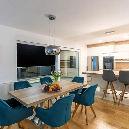 Apartment Luxury Penthouse Nikola With Seaview