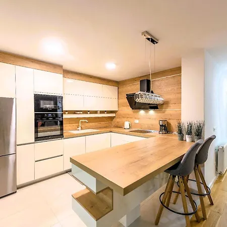 Luxury Penthouse Nikola With Seaview * Makarska