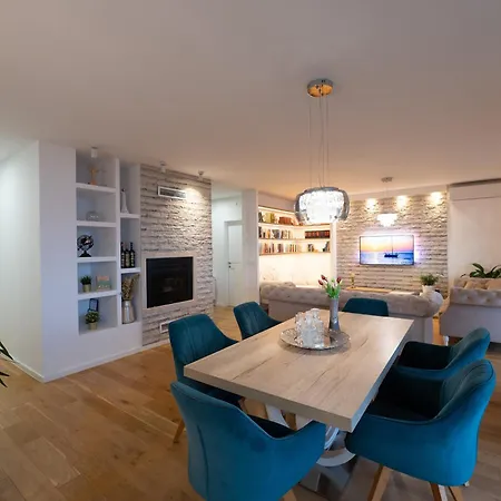 Luxury Penthouse Nikola With Seaview